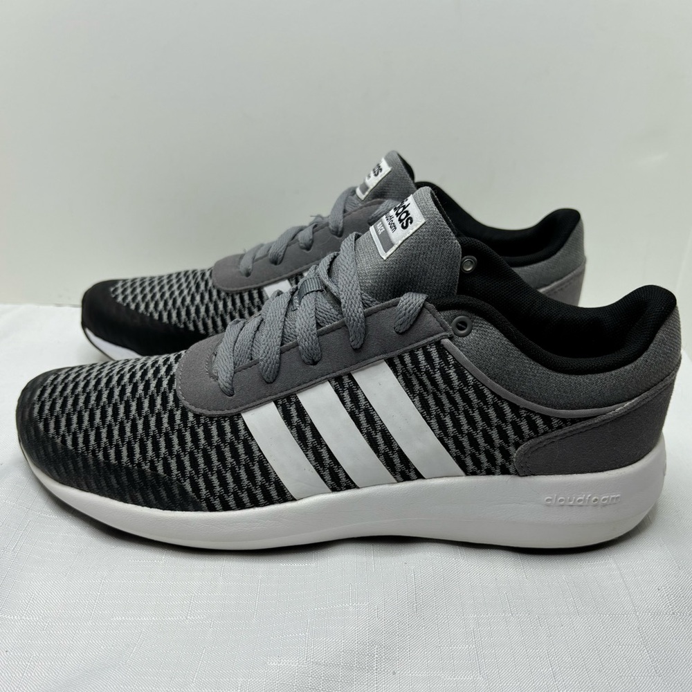 Adidas Cloadfoam Race Running Sneaker Men’s 9.5